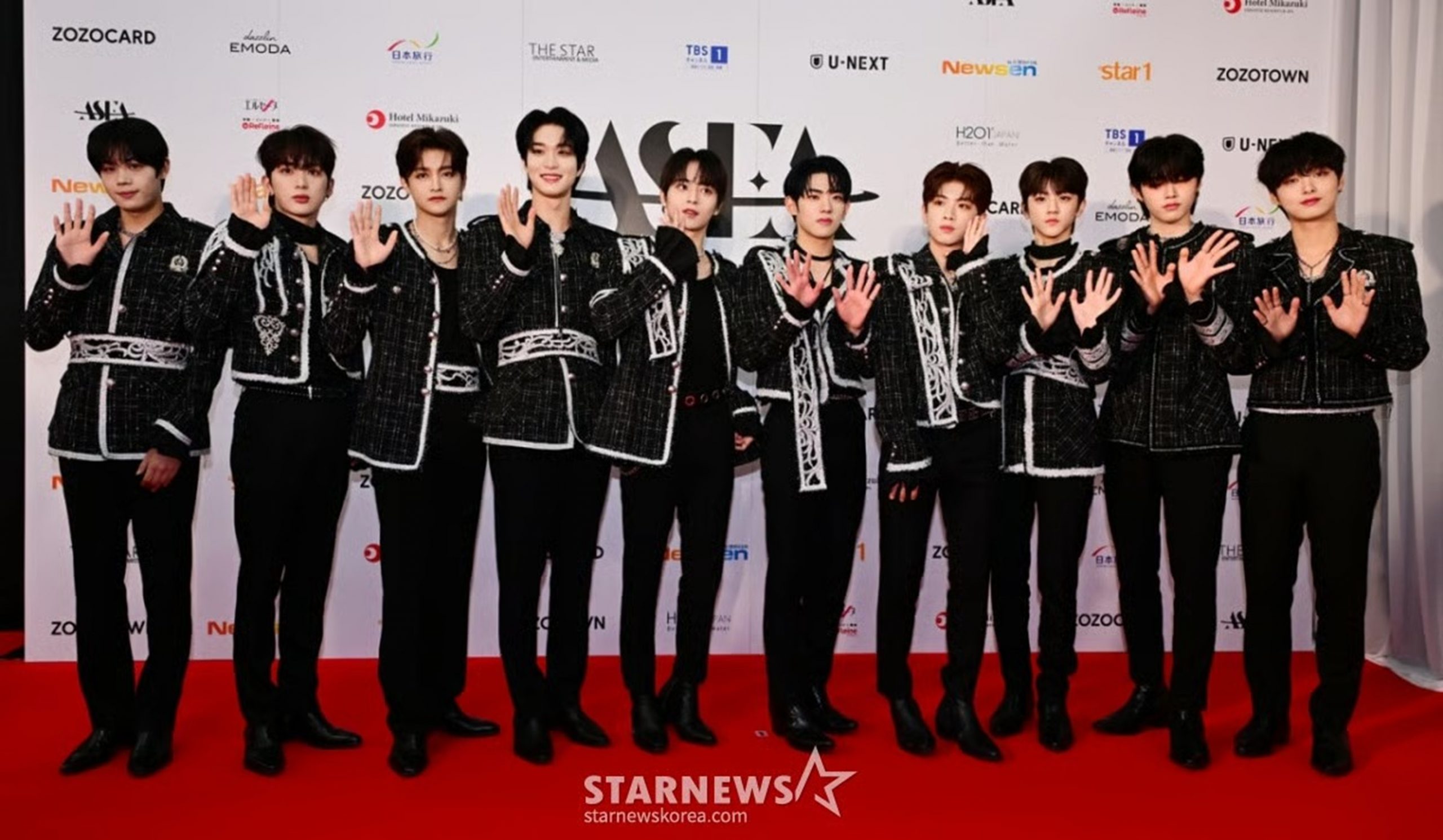 FANTASY BOYS、6人が専属契約を巡り提訴 | KOREA WAVE